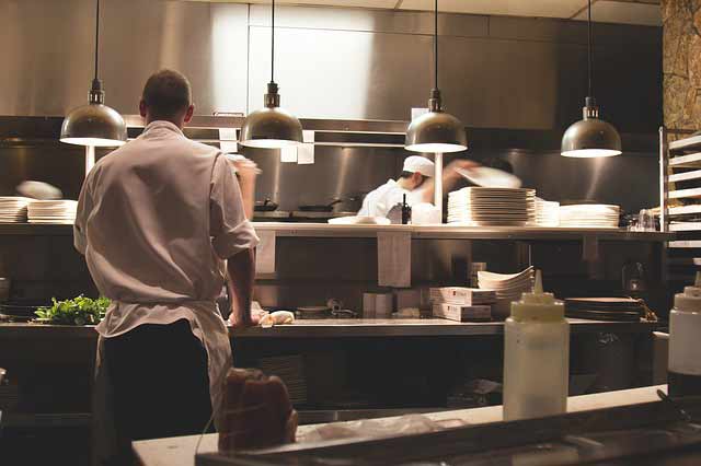 restaurants safe healthy during pandemic