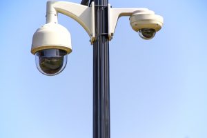 security cameras at school