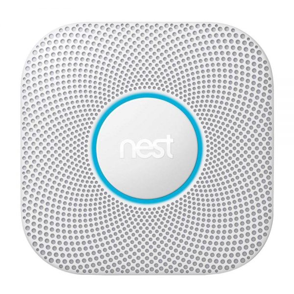 nest protect alarm system