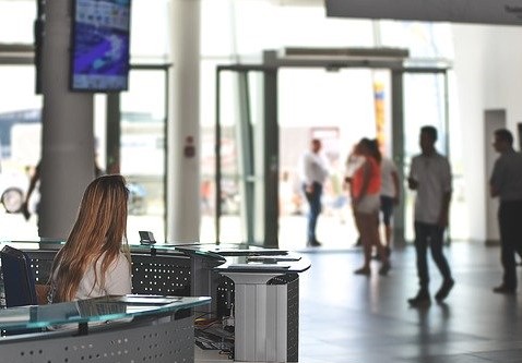 metal detectors for crowds airports business