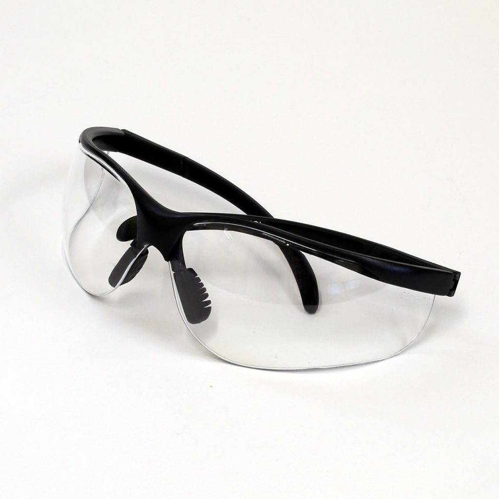 safety glasses eye protection workplace