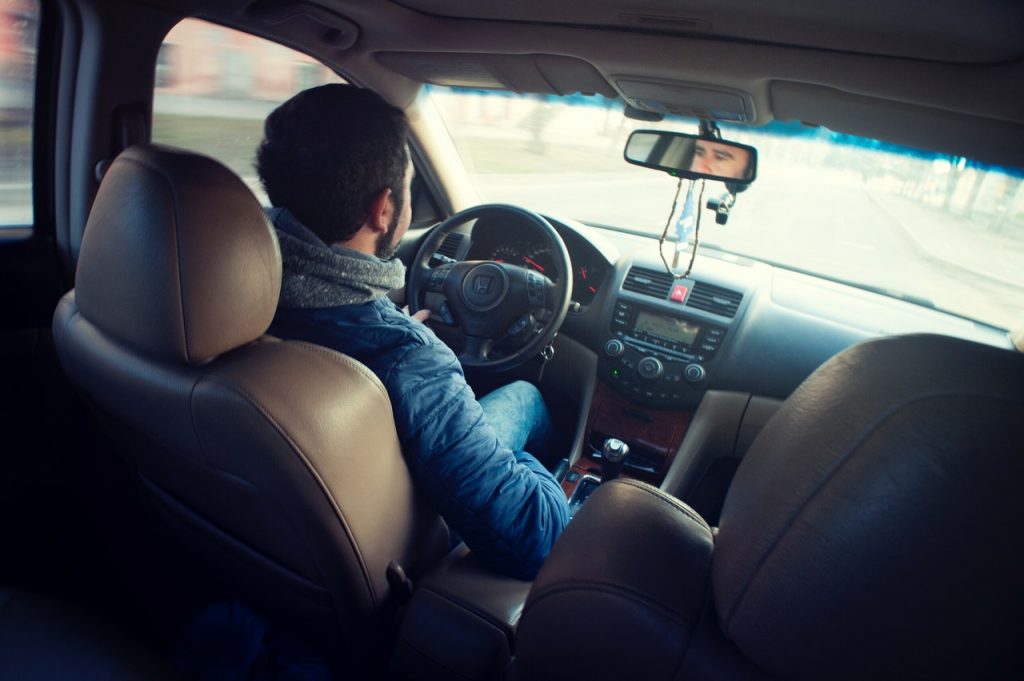 uber lyft taxi driver safety violence